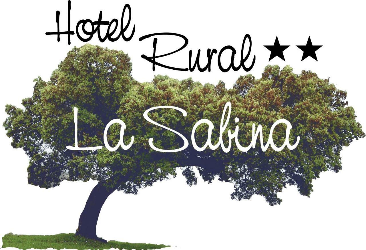 La Sabina Hotel Castillejo de Robledo Ngoại thất bức ảnh